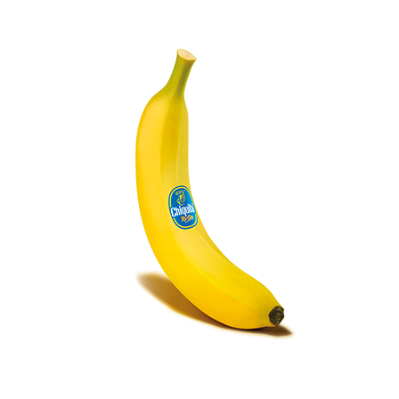 Chiquita Singles bananes à emporter