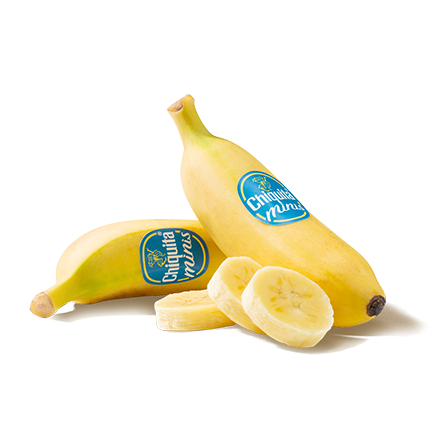 Bananes Chiquita Minis
