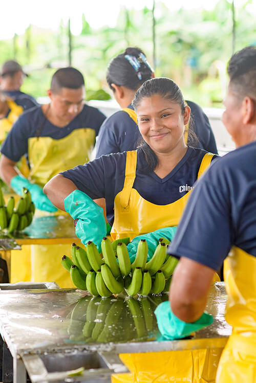 Chiquita relève le défi de l’autonomisation des femmes - 1