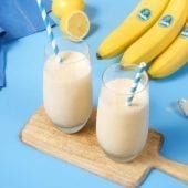 Smoothie sain à la banane Chiquita