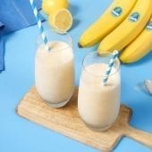 Smoothie sain à la banane Chiquita