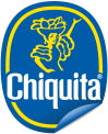 Logo du développement durable Chiquita