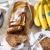 Le meilleur gâteau à la banane