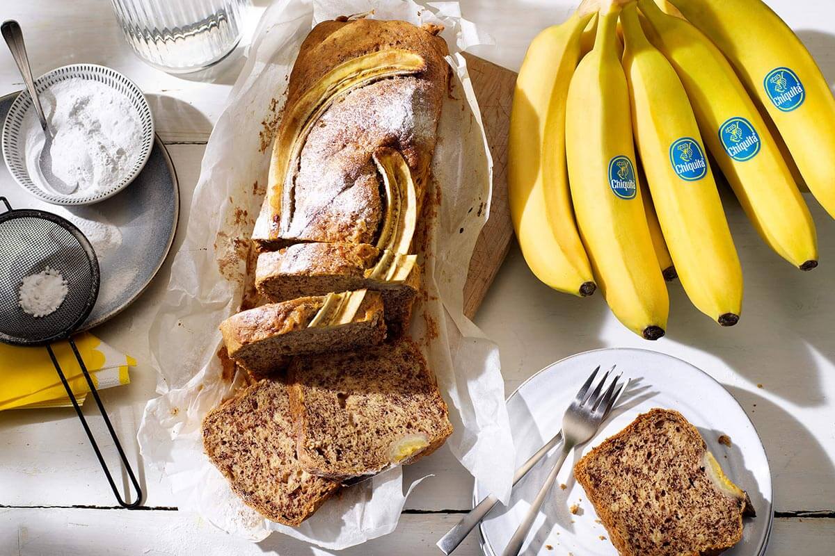 Meilleur gâteau aux bananes Chiquita