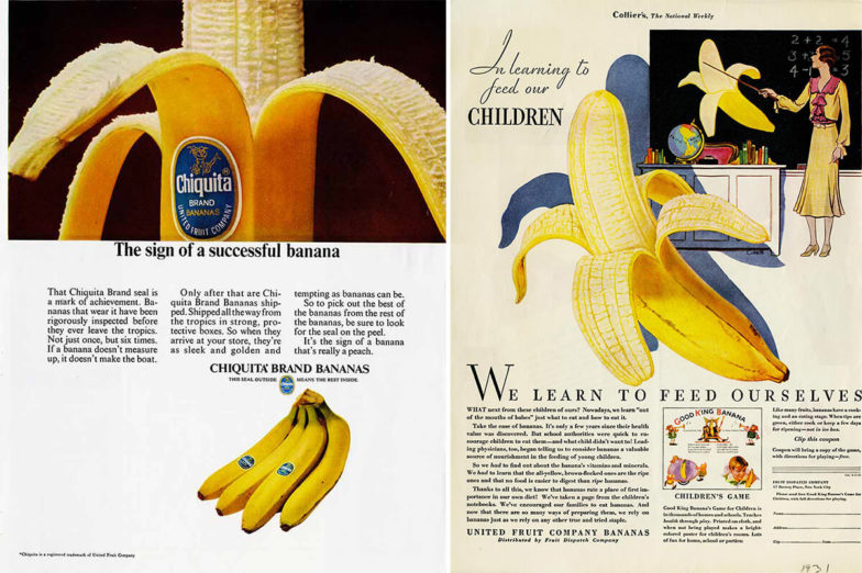 Un avant-goût des grands moments Chiquita