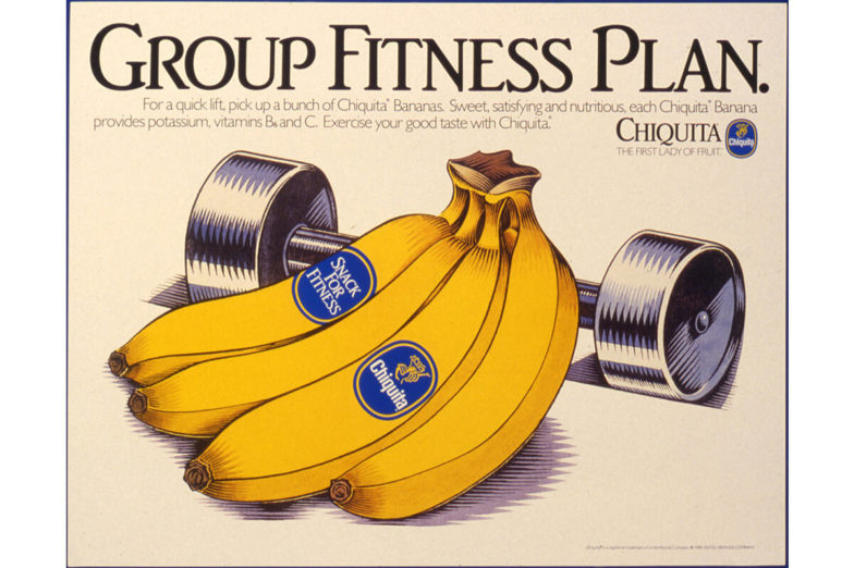 Un avant-goût des grands moments Chiquita