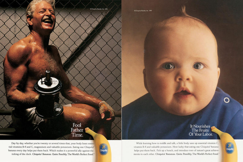 Un avant-goût des grands moments Chiquita