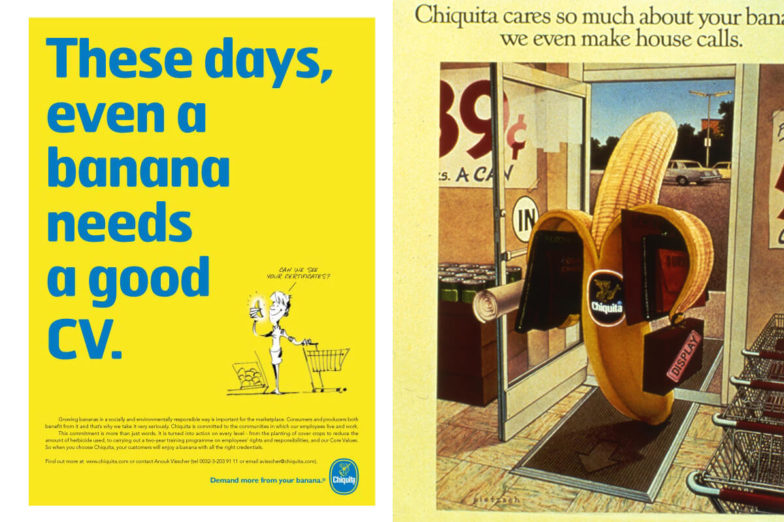 Un avant-goût des grands moments Chiquita
