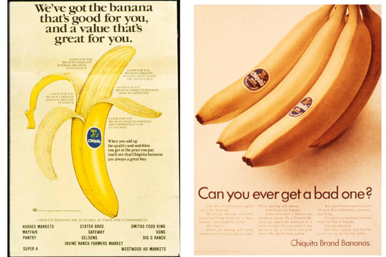 Un avant-goût des grands moments Chiquita