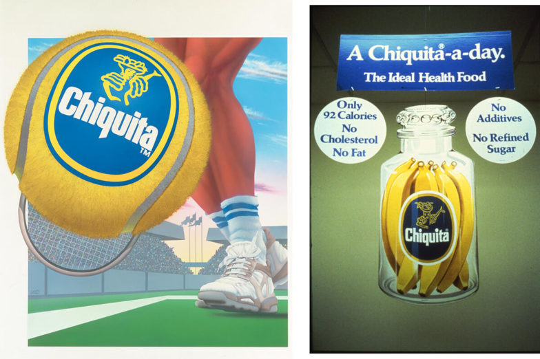 Un avant-goût des grands moments Chiquita