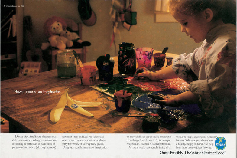 Un avant-goût des grands moments Chiquita