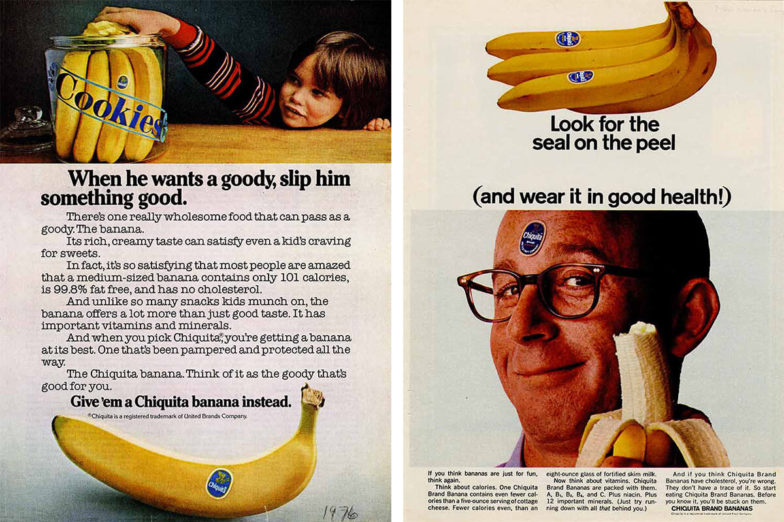 Un avant-goût des grands moments Chiquita