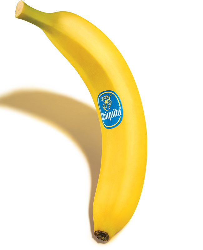 Qui est la banane Chiquita 