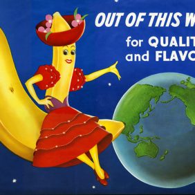Miss Chiquita et Moments historiques de Chiquita