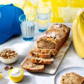 Leftover Easy Chiquita Banana Bread