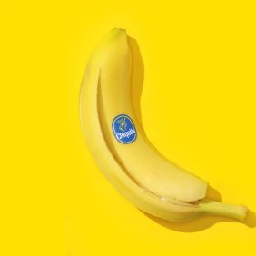 La peau de la banane apporte également des bienfaits !
