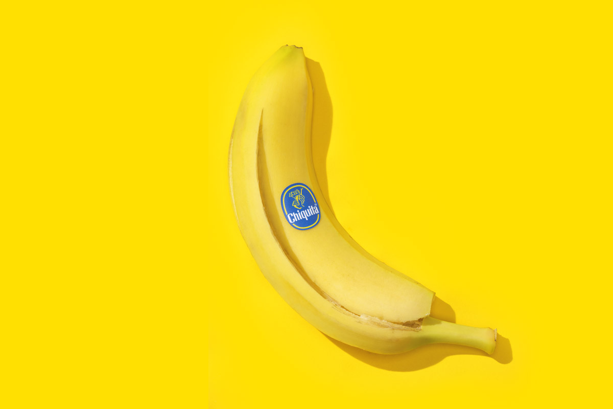 La peau de la banane apporte également des bienfaits !