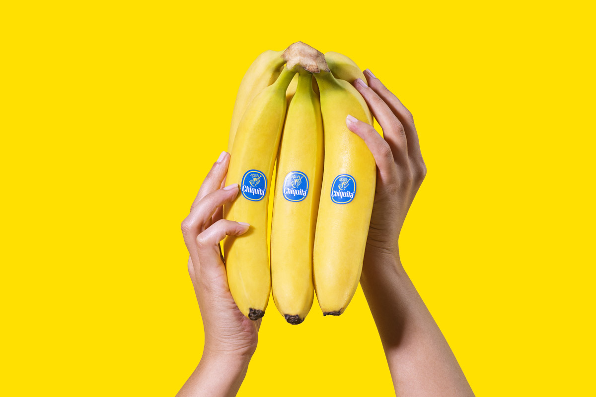 6 raisons pour lesquelles Chiquita est la meilleure marque de banane