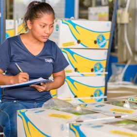 Chiquita poursuit sa mission d’autonomisation des femmes à travers le monde
