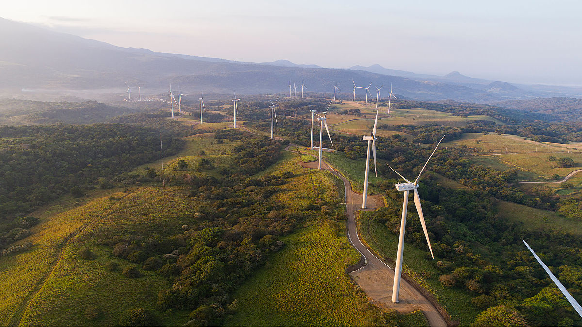 wind power costa rica