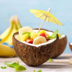 Chiquita célèbre le premier jour de l’été avec des recettes rafraîchissantes