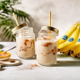 Shake protéiné glacé Chiquita