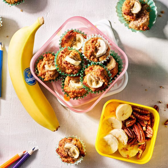 Bananes à petit prix ! Recettes de rentrée à prix abordable