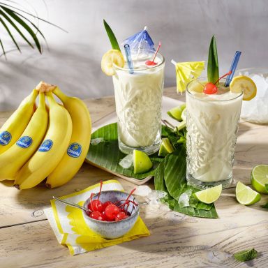 « Mocktail » Chiquita banana colada