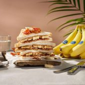 Sandwich Chiquita BCBB