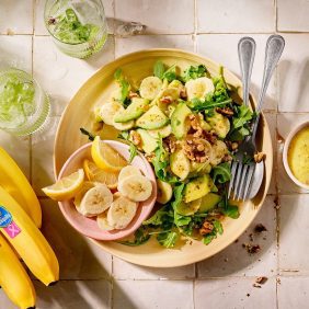 Salade avocat banane Chiquita