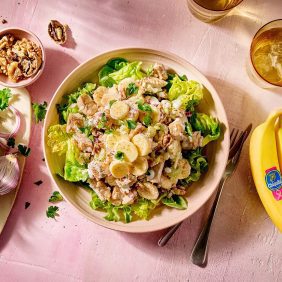 Salade de poulet croquante de Chiquita