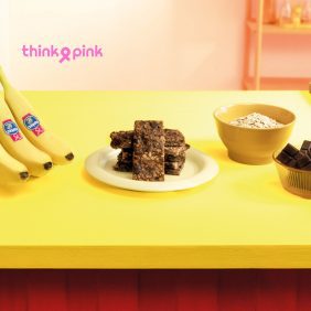 Barres Chiquita Banane, Avoine et Chocolat