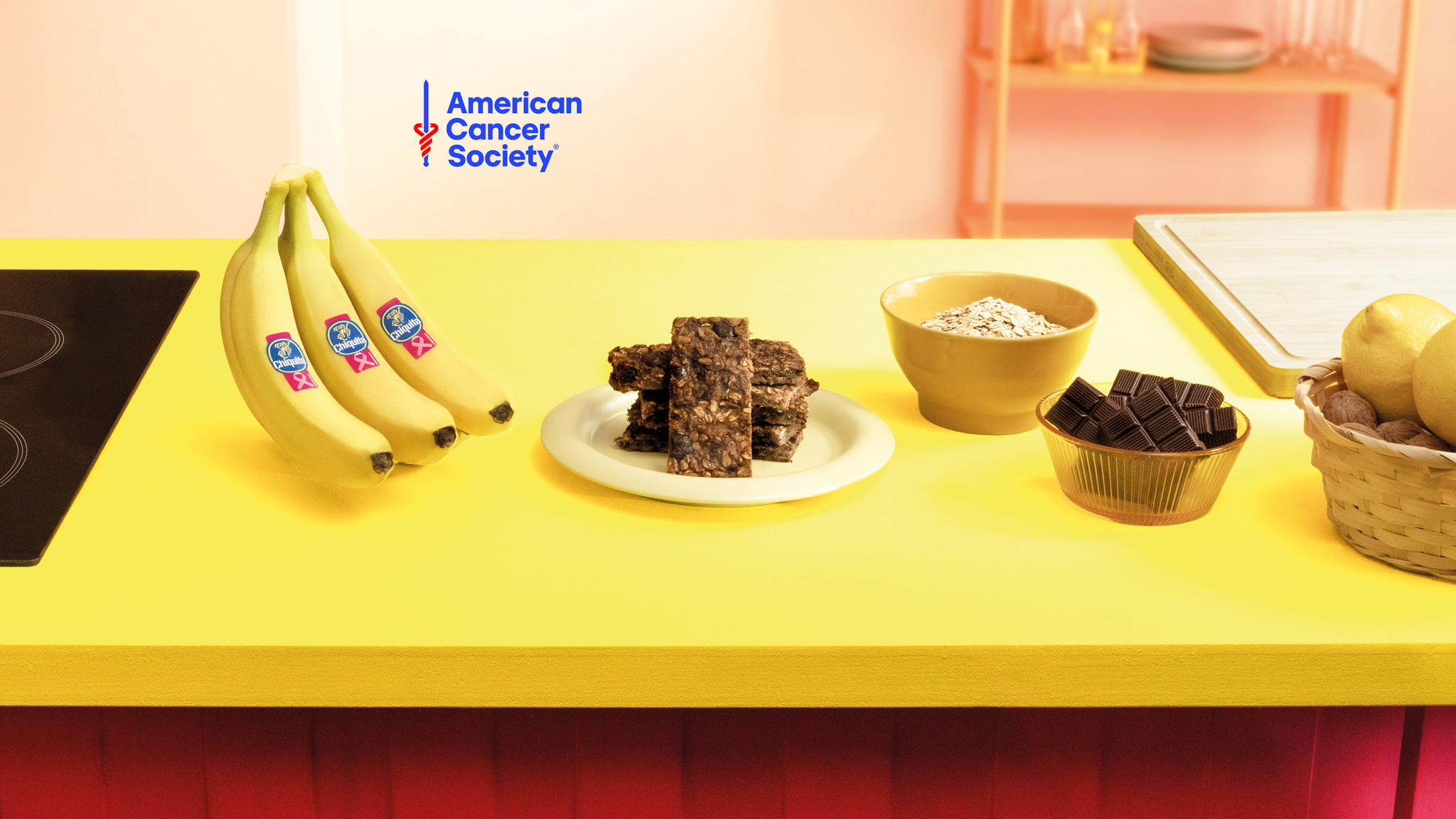 Barres Chiquita Banane, Avoine et Chocolat